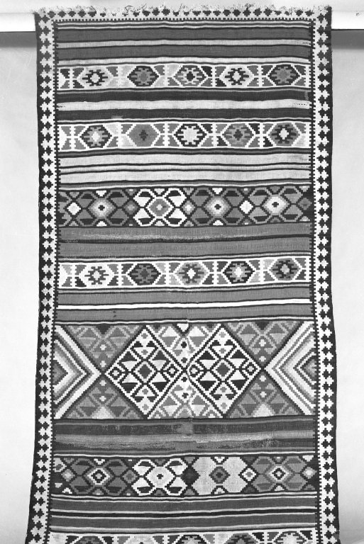 Caucasian kilim