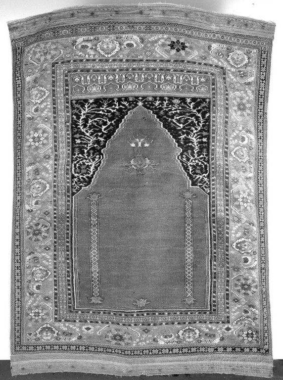 Turkish Prayer Rug