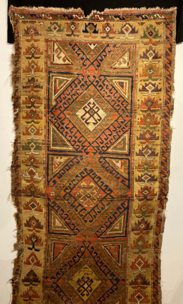 Central Anatolian rug Rabinovich