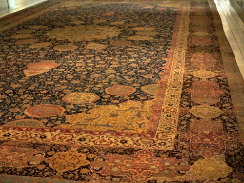 Ardabil Carpet