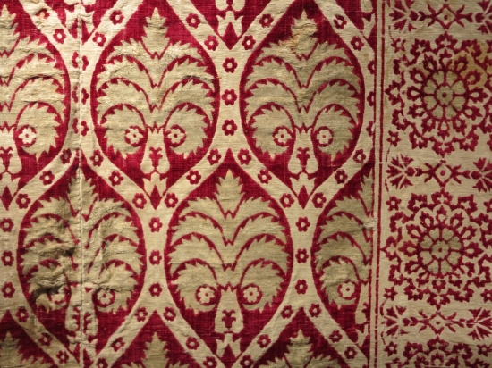 Ottoman Velvet