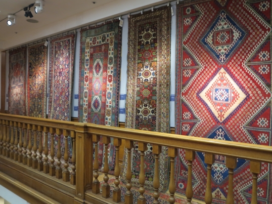 Christie's King Street Oriental Rugs and Carpets, April 19, 2016