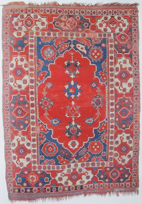 Transylvanian rug