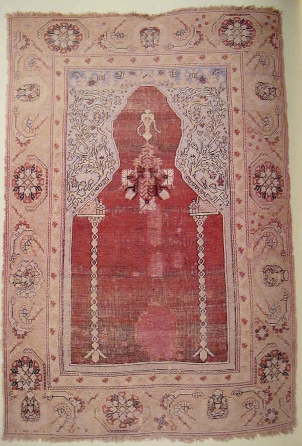 Kula prayer rug