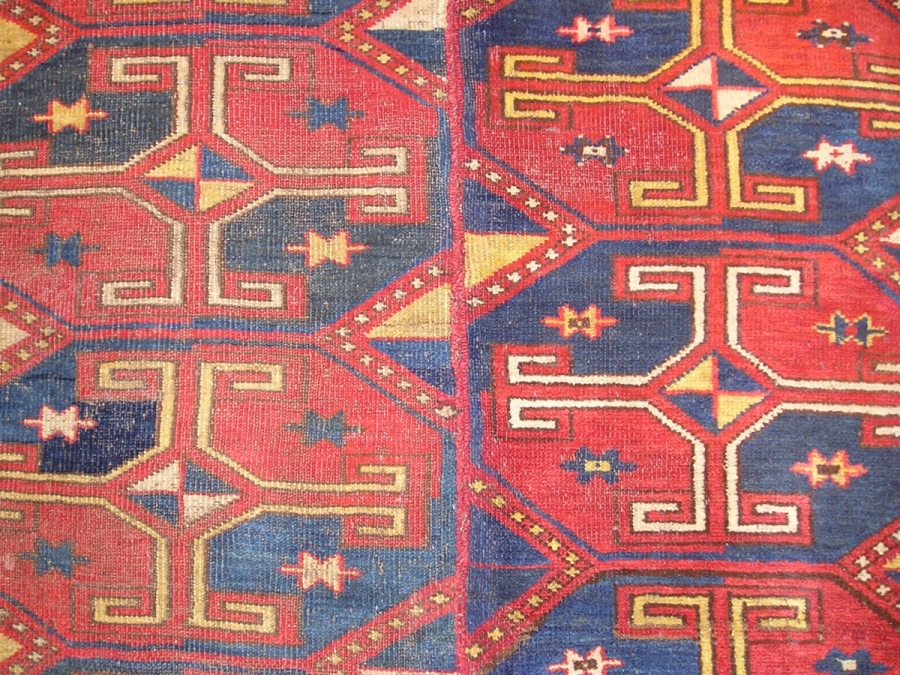 Central Asian carpet