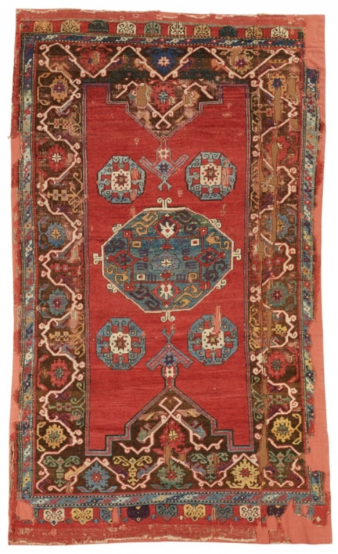Sotheby's London: Nov 7, 2017 Rugs and Carpets including pieces from the Christopher Alexander Collection