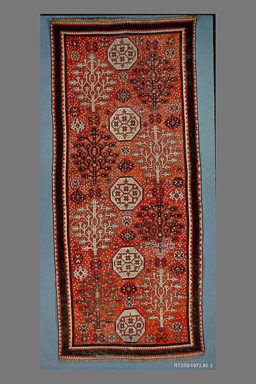 tree kazak rug