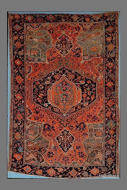 Ushak Carpet