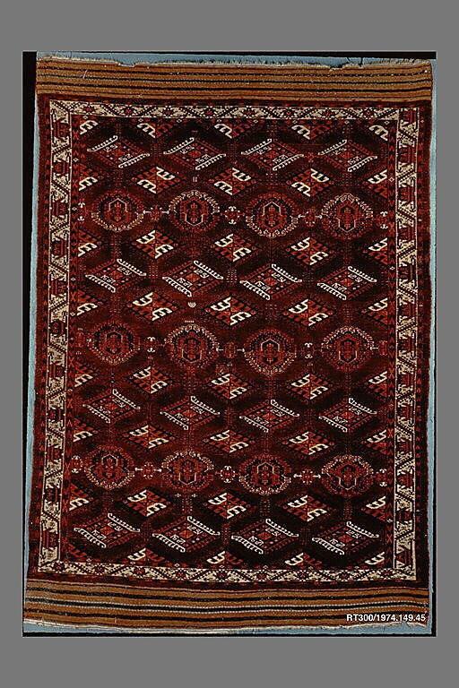 Turkmen Carpet