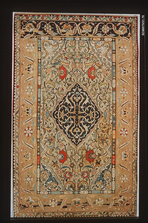 Safavid Carpet