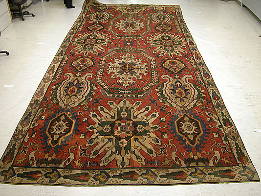 caucasian carpet
