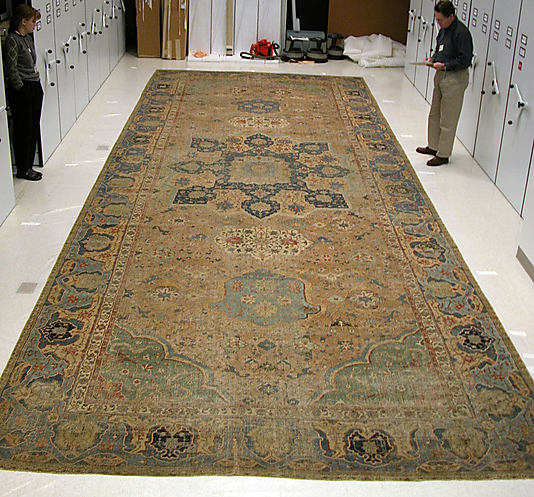 Safavid Carpet