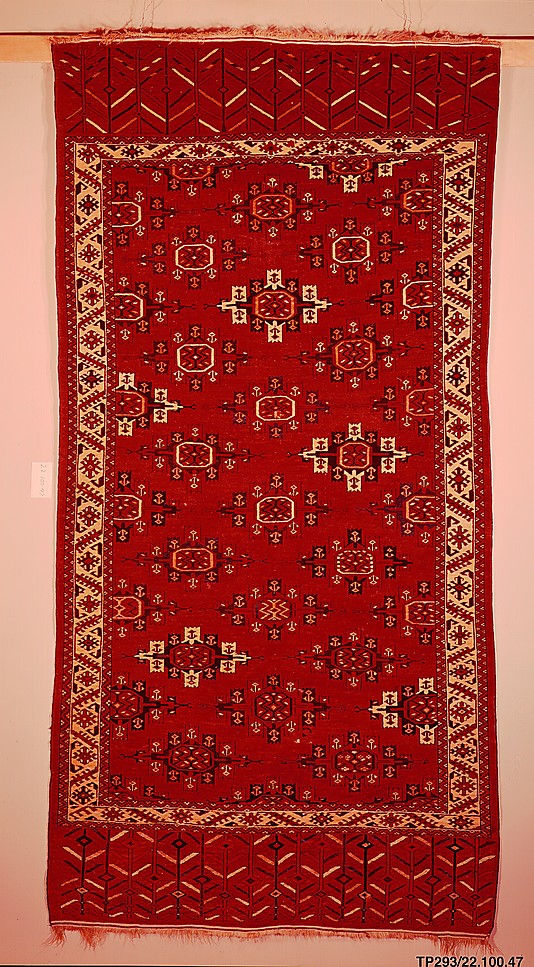 Yomut Carpet