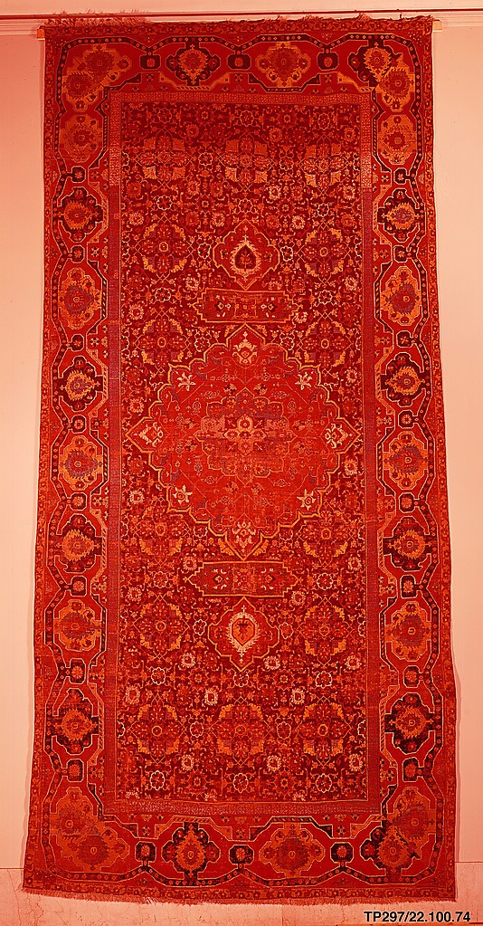 Safavid Carpet