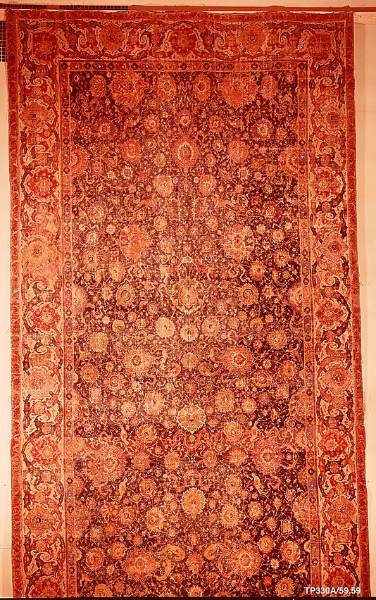 Safavid Carpet