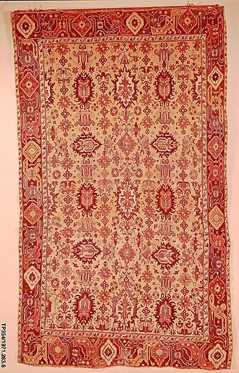 caucasian carpet