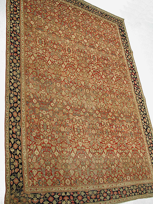 Mughal Carpet