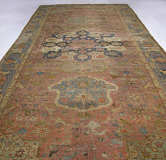 Safavid Carpet