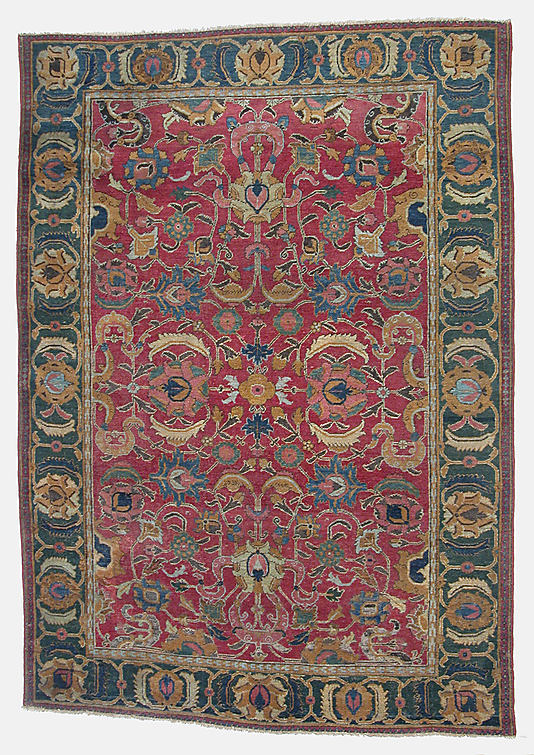 Safavid Carpet