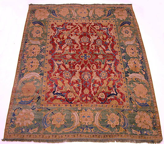 Safavid Carpet