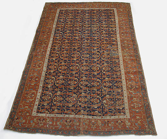 Ushak Carpet