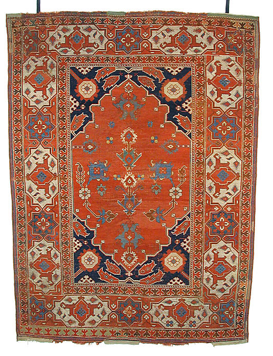 Transylvanian Rug