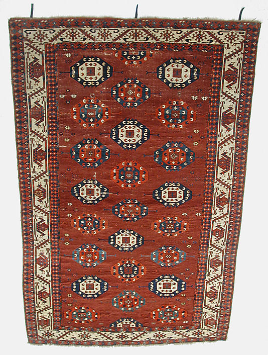 Turkmen Carpet