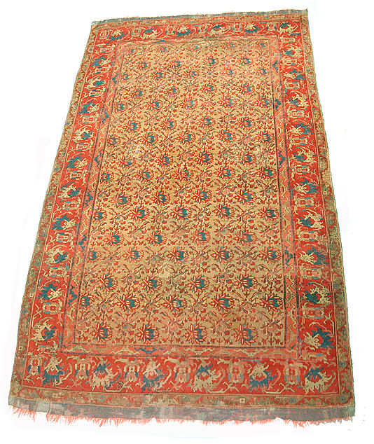 Ushak Carpet