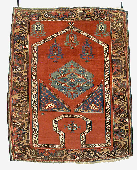 Bellini Prayer Rug