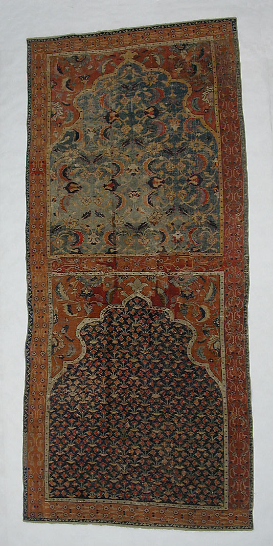 Prayer rug