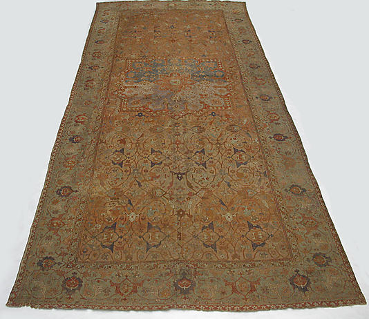 Safavid Carpet