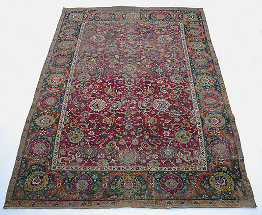 Safavid Carpet