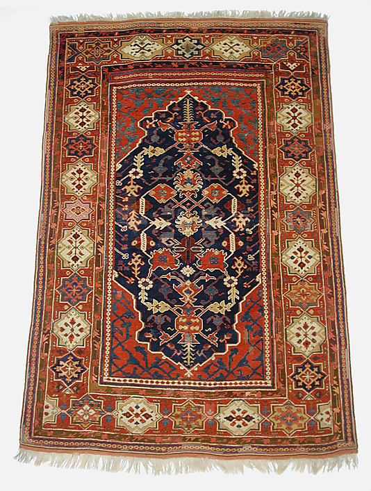 Transylvanian Prayer Rug