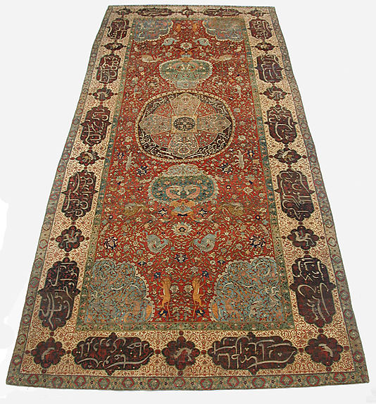 Safavid Carpet