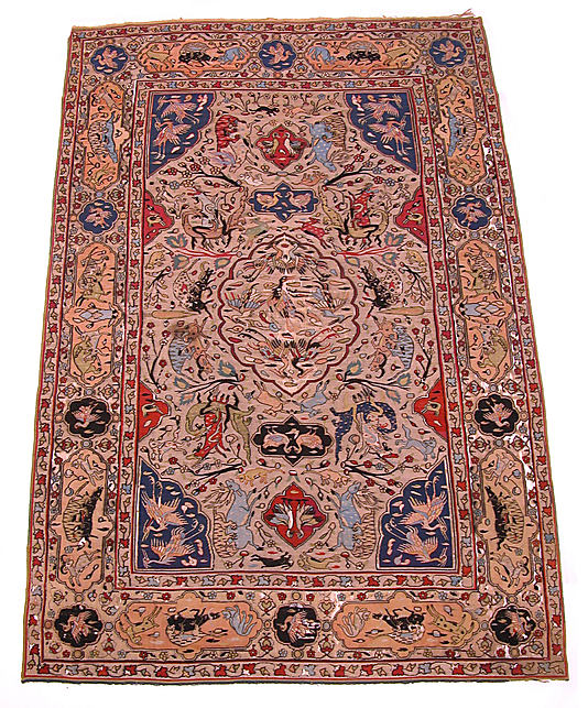 Kashan Carpet