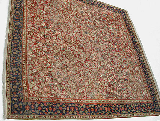 Mughal Carpet