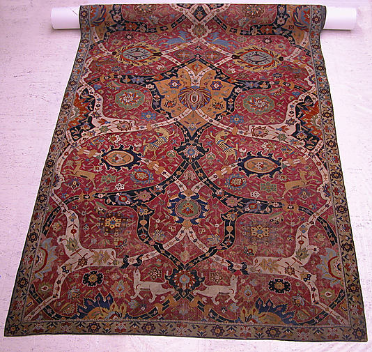 Safavid Carpet