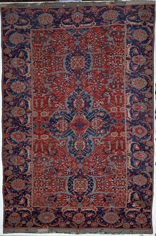 Ushak / Smyrna Carpet