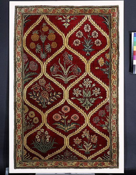 Mughal Carpet
