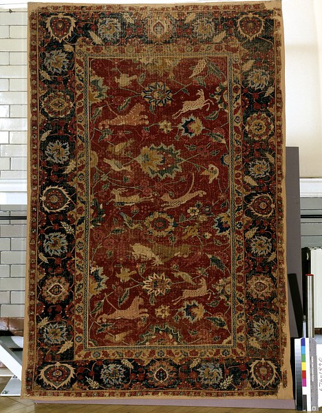 Mughal Carpet Lahore
