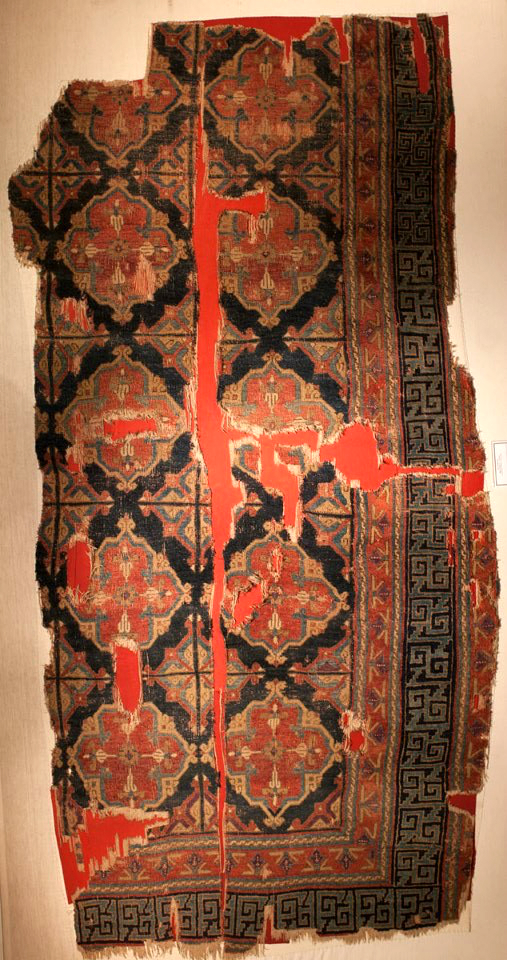 so-called proto-Holbein carpet