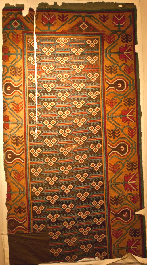 Karapinar carpet chintamani
