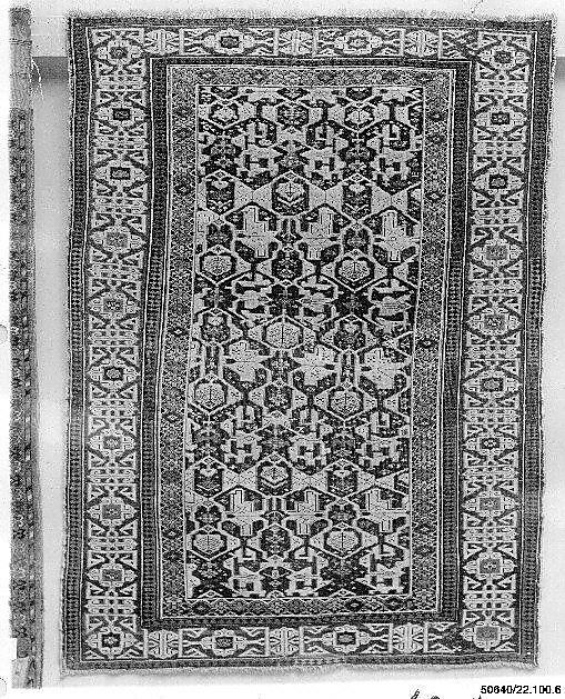 caucasian rug