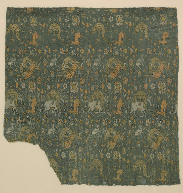 Safavid textile