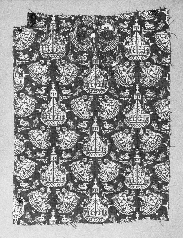 Islamic textile