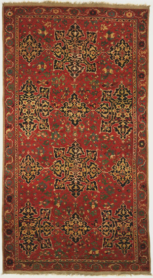 Star Ushak Carpet
