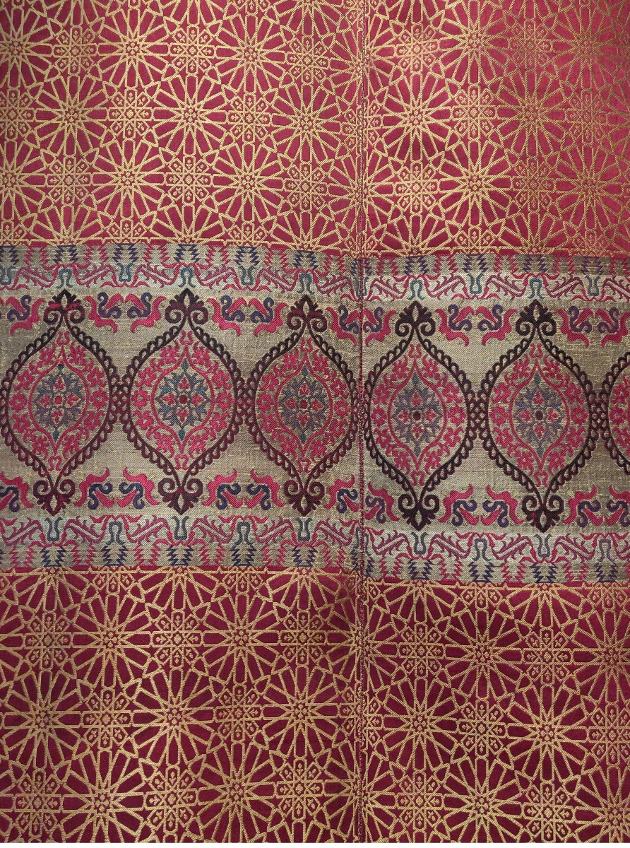 Francesca Galloway: Textile Splendours of the East | rugrabbit.com