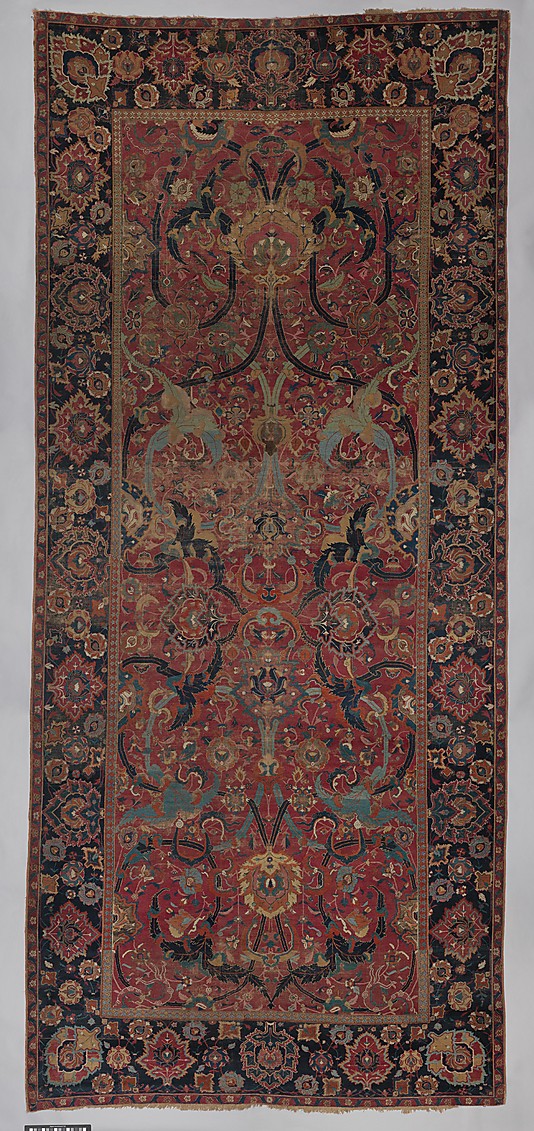 Safavid Carpet