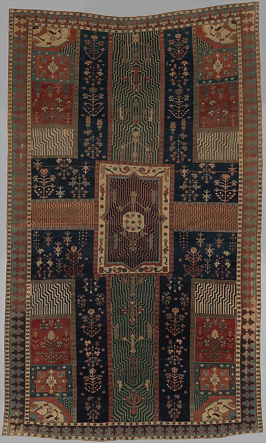 Northwest Persian Garden Carpet