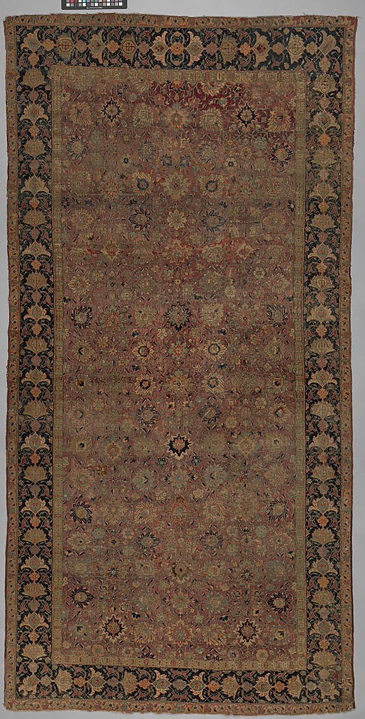 Indian carpet 